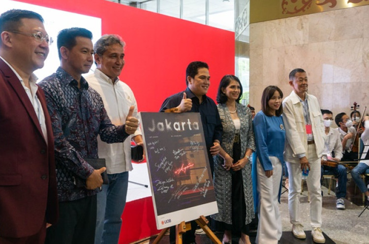 Kolaborasi UOB Indonesia untuk Art Jakarta 2022