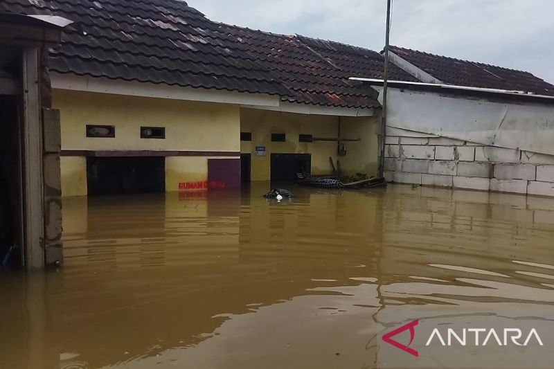 50 Ribu Jiwa Terdampak, Pemkab Tangerang Tetapkan Status Tanggap Darurat Banjir