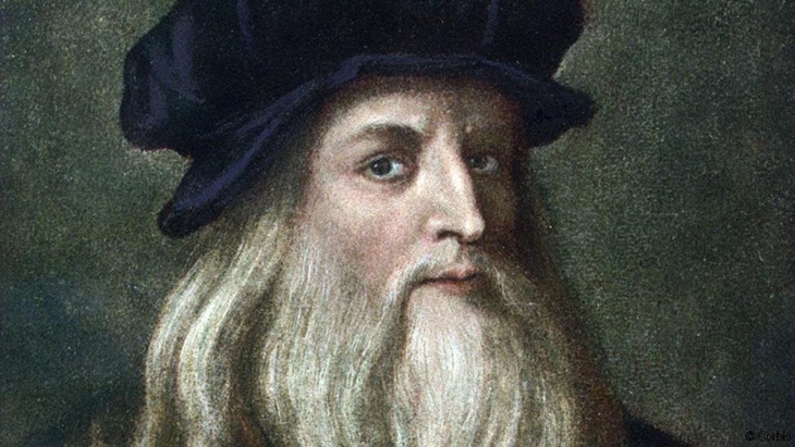 Lukisan Leonardo da Vinci Berhasil Terjual Rp 6 Triliun