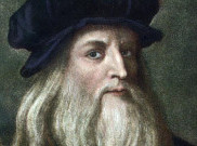 Lukisan Leonardo da Vinci Berhasil Terjual Rp 6 Triliun