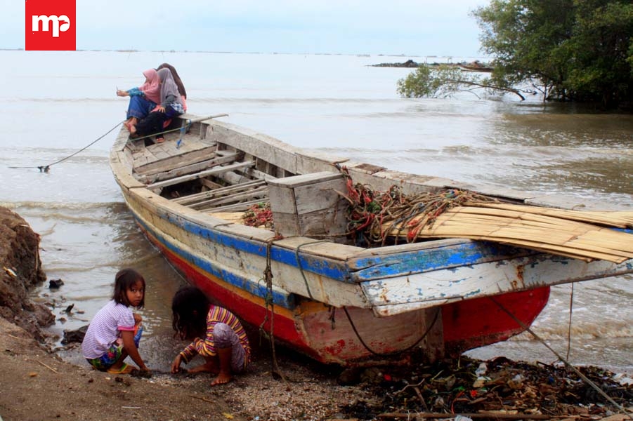 Pantai Ketapang Mauk, Destinasi Wisata Sejarah dan Bahari yang Terabaikan