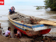 Pantai Ketapang Mauk, Destinasi Wisata Sejarah dan Bahari yang Terabaikan