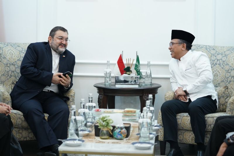PBNU Dukung Serangan Iran ke Israel Sebagai Pembelaan Diri, Iran Memiliki Hak