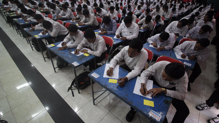 Siswa Jepara Wakili Indonesia Ikuti Olimpiade Kimia