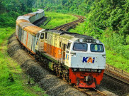 Perkuat Keselamatan Jalur Kereta Api, Balai Yasa Kiaracondong Bangun Jembatan Baja Seberat 138 Ton