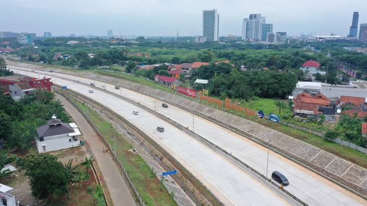 Menteri PU Minta Fasilitas Tol Tangerang-Merak Optimal Saat Musim Mudik dan Balik Lebaran 2025