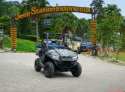 Yuk ke JSI Resort, Coba Kendaraan Baru untuk Off-Road dan Bersenang-senang
