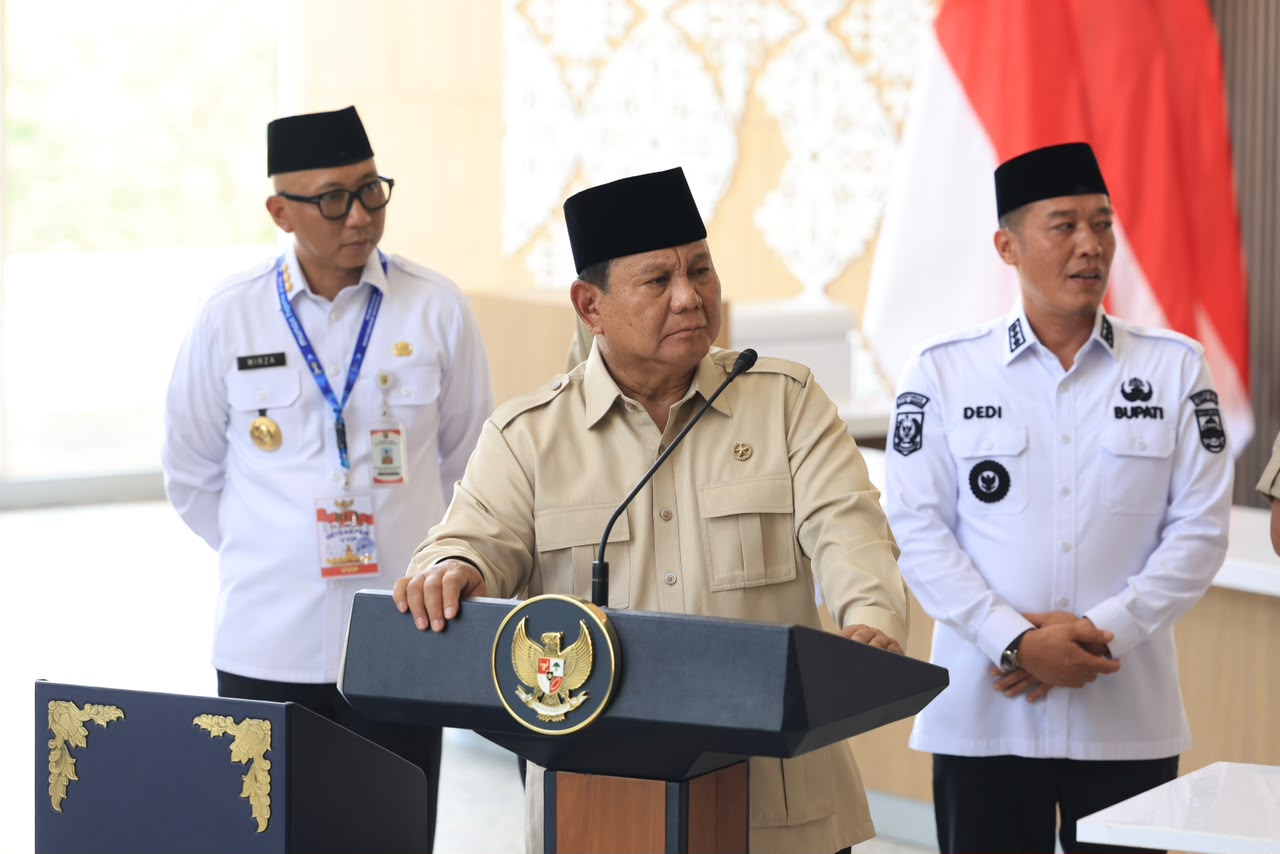 Presiden Prabowo Targetkan Renovasi 400 RS dan Modernisasi 10 Ribu Puskesmas dalam 3 Tahun