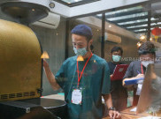 Poin Penilaian Juri Nicolas Rozental pada Indonesia Coffee Roasting Championship 2022 