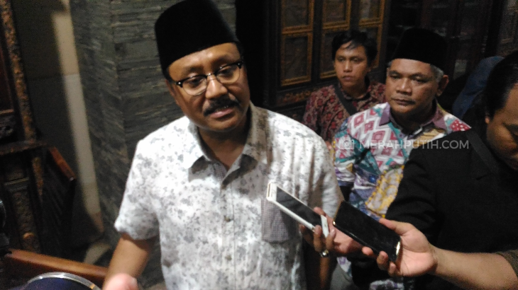 Azwar Anas Mundur di Pilgub Jatim, Gus Ipul Kaget!