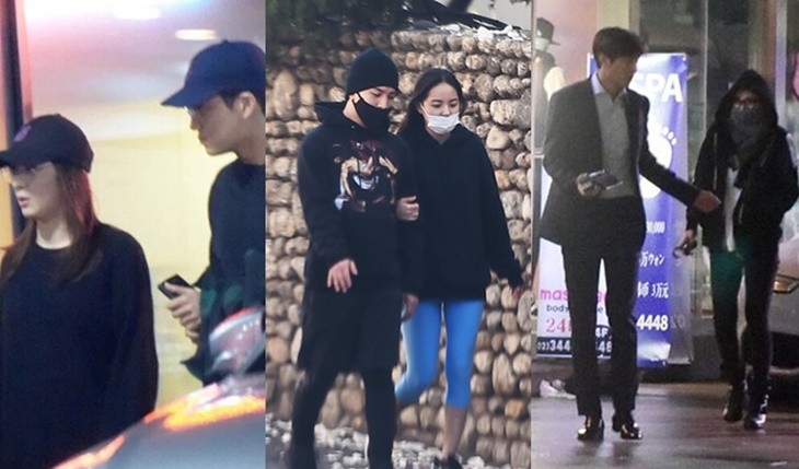 Kedok Idola Kpop saat Berkencan