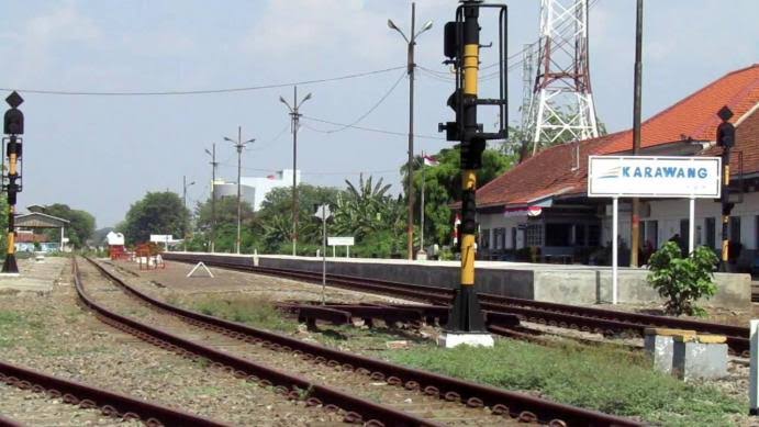 Stasiun Karawang