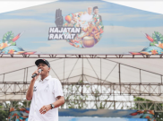 Ganjar Harap Mahfud Tetap Jaga Komunikasi dengan Jokowi
