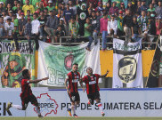 Persipura Jayapura Lepas Pemain Asing