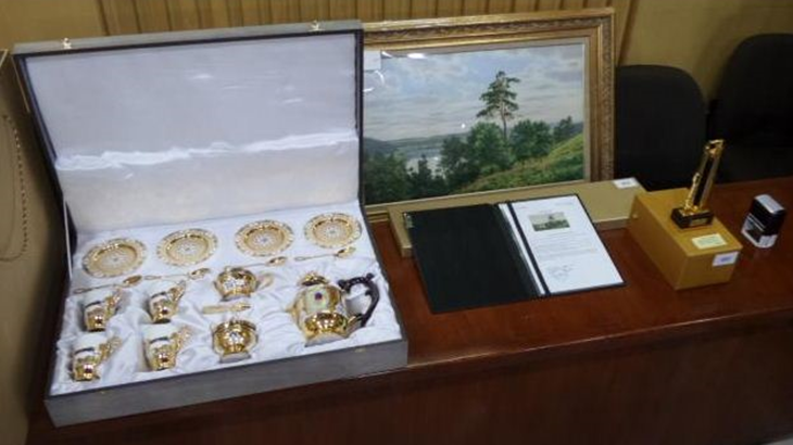 Ini Tiga Orang Peraih Penghargaan Soal Gratifikasi, Salah Satunya Jokowi