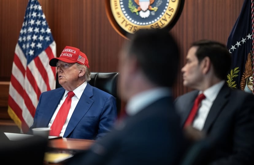 Disebut Coba Nego dengan Iran, Presiden AS Donald Trump Bantah Beri Penawaran