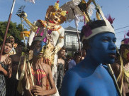 Pesta Kesenian Bali ke-39, Para Penari Turun ke Jalan