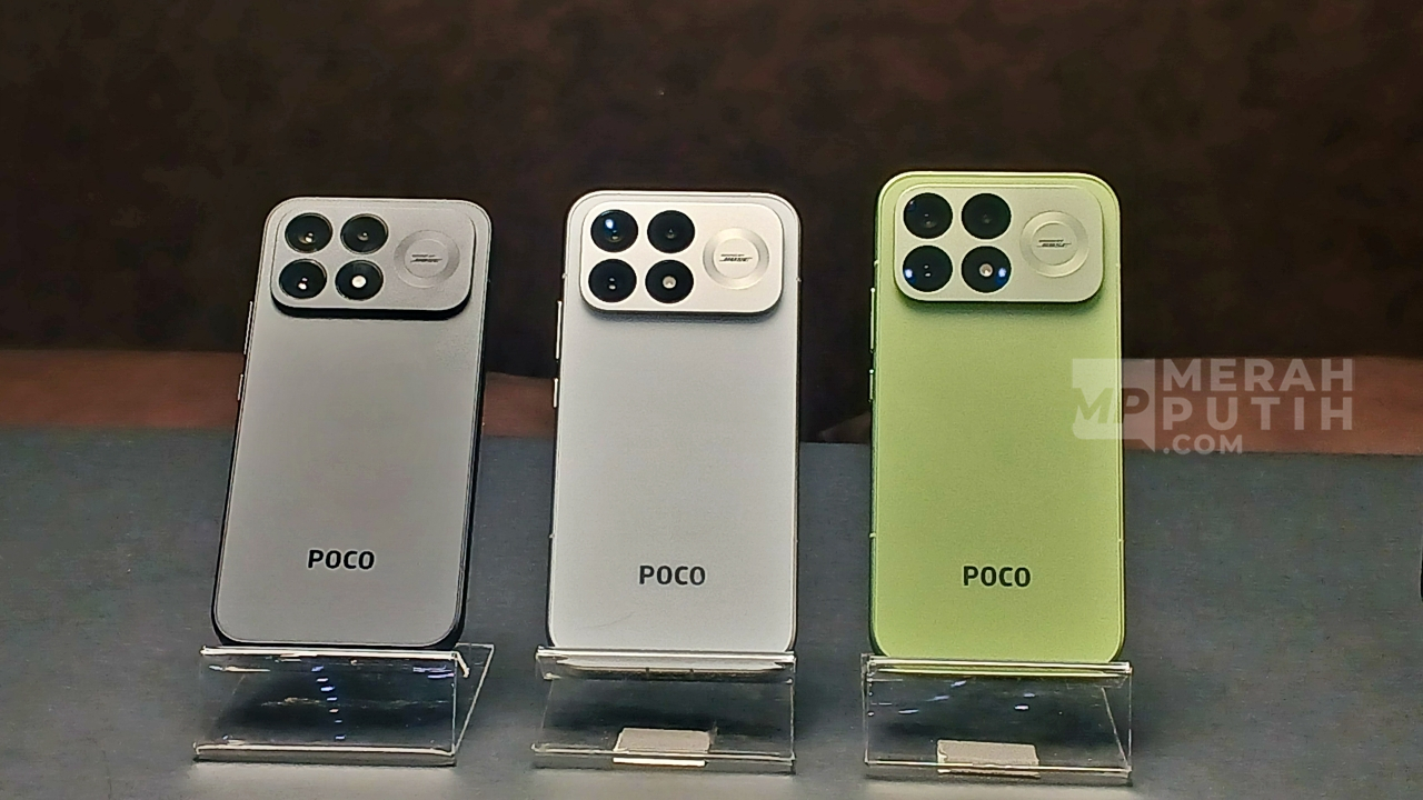 POCO F9 Ultra dan F9 Pro Punya VisionBoost D8, Simak Keunggulannya untuk Gaming