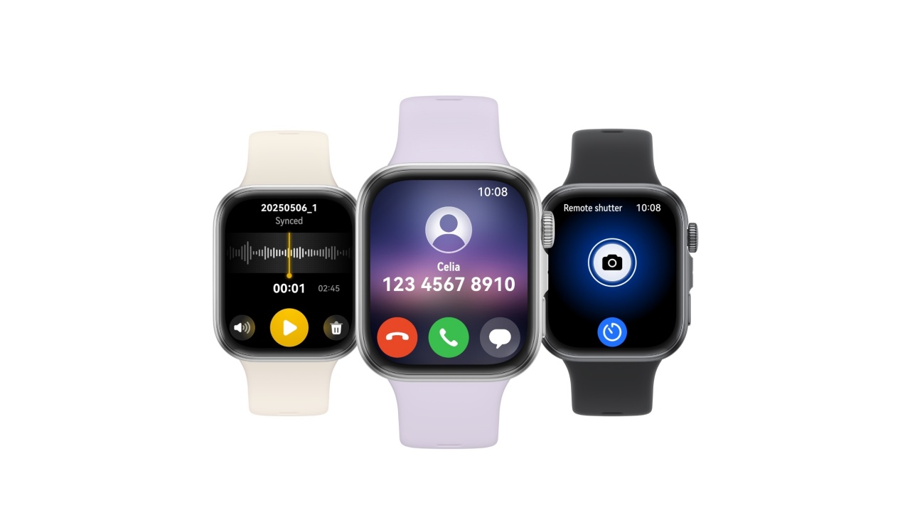 Huawei Watch Fit 4 Series Rilis di Indonesia, Cek 6 Fitur Uniknya