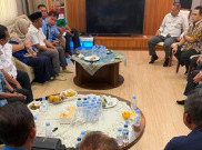 18 Serikat Buruh Sambangi Cak Imin, Bawa Draft UU Baru untuk Lindungi Pekerja
