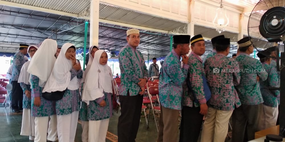 2.989 Calhaj DIY Batal Berangkat ke Tanah Suci