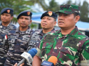  Panglima Komando Wilayah Pertahanan I Pastikan Kapal Tiongkok Sudah Tinggalkan Natuna