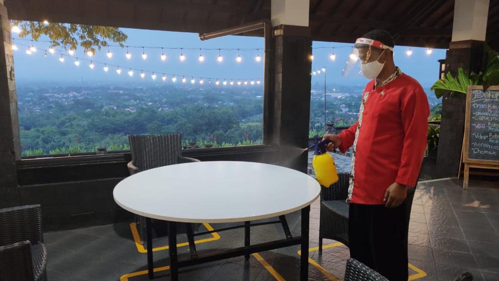 Hibah Rp3,3 Triliun Buat Sektor Usaha Wisata Segera Disalurkan