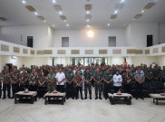 Dankodiklat TNI Buka Tarkorna XV, GM FKPPI Luncurkan Transformasi Berbasis AI