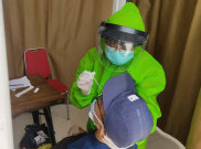 Warga Jakarta Bisa Tes Usap Antigen di Polsek