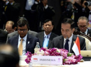 Presiden Jokowi Hadiri Sesi Pleno KTT Ke-35 ASEAN