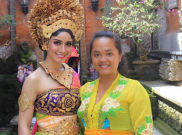 Putri Pariwisata ASEAN Ikut Promosikan Wisata Indonesia