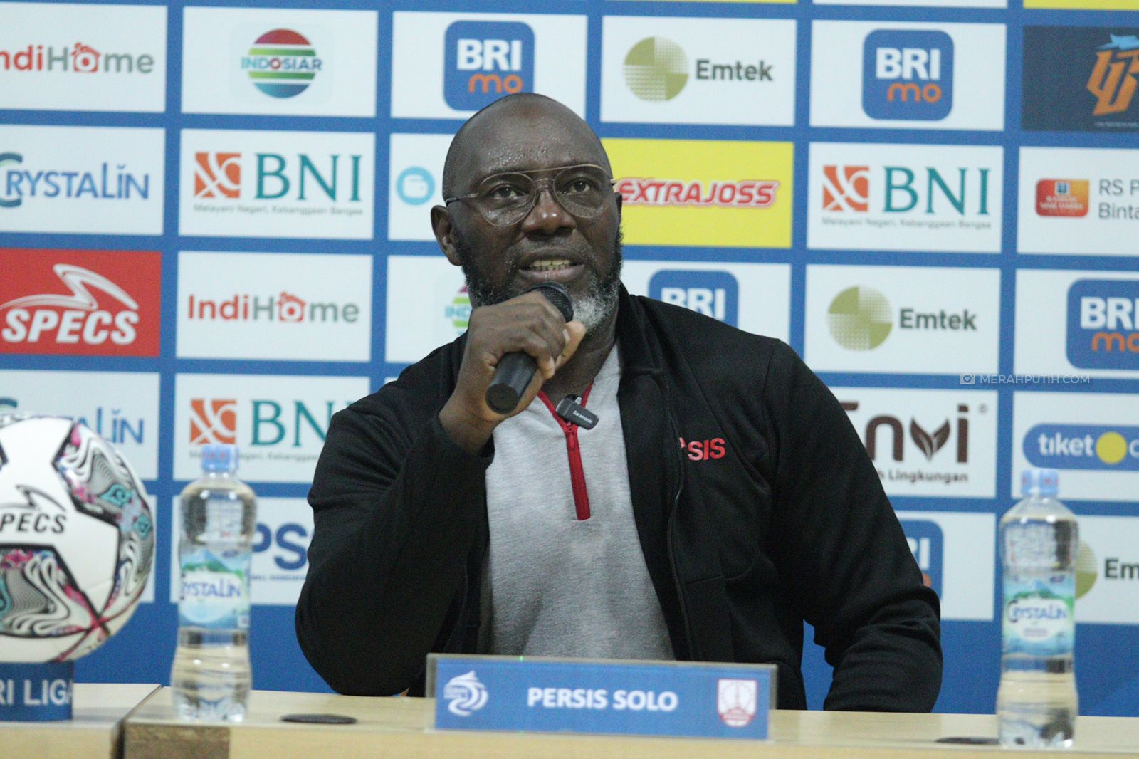 Jacksen F Tiago Mundur dari Persis Solo