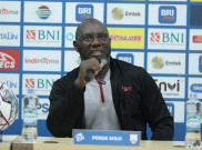 Jacksen F Tiago Mundur dari Persis Solo