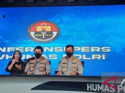 Densus Ungkap Peran Lima Terduga Teroris Ditangkap di Tangsel