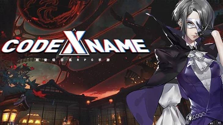 'Code Name: X', Spin-off 'Persona 5' yang Rilis di Ponsel Pintar