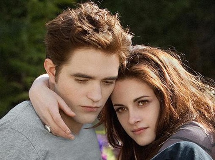 robert pattinson