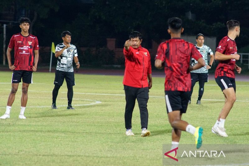 Timnas Indonesia U-19 Bisa dalam Bahaya saat Melawan Kamboja