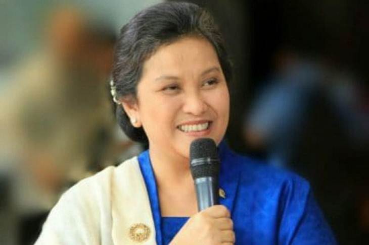 Wakil Ketua MPR, Lestari Moerdijat. ANTARA/HO-Lestari Moerdijat