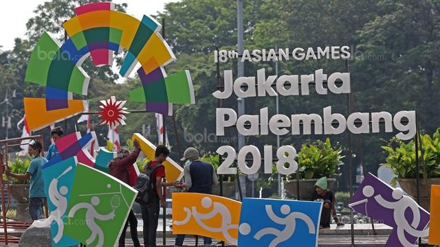INASGOC Siapkan 75 Ribu Tiket Festival Penutupan Asian Games 2018
