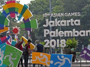 INASGOC Siapkan 75 Ribu Tiket Festival Penutupan Asian Games 2018