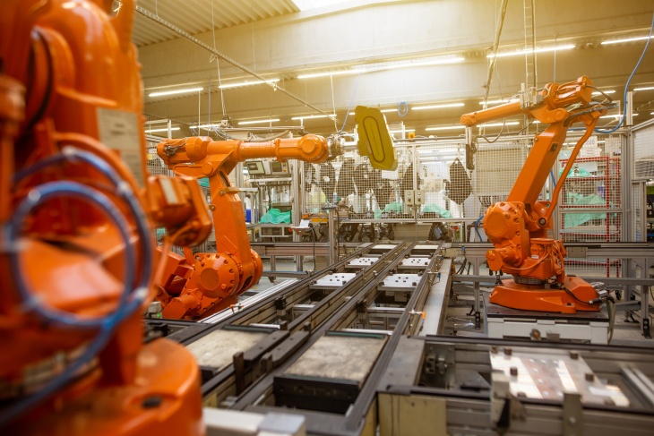 GM Investasi Rp 13,7 Triliun untuk Produksi Mesin V-8