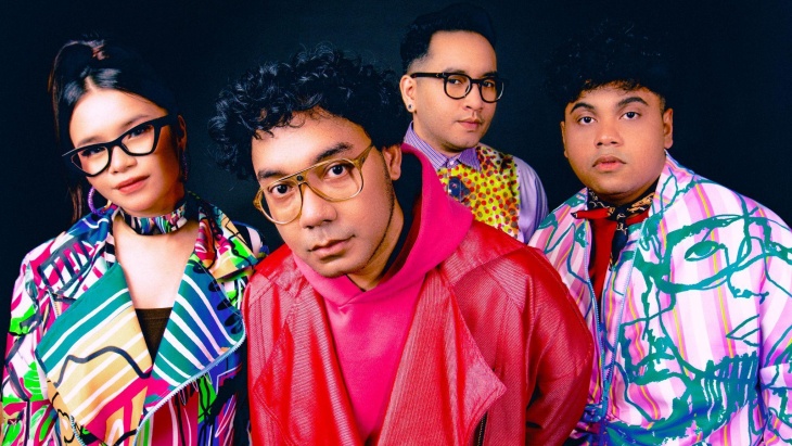 Lalahuta Lanjutkan Trilogi Kisah Cinta dengan '1 2 3'