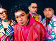 Lalahuta Lanjutkan Trilogi Kisah Cinta dengan '1 2 3'