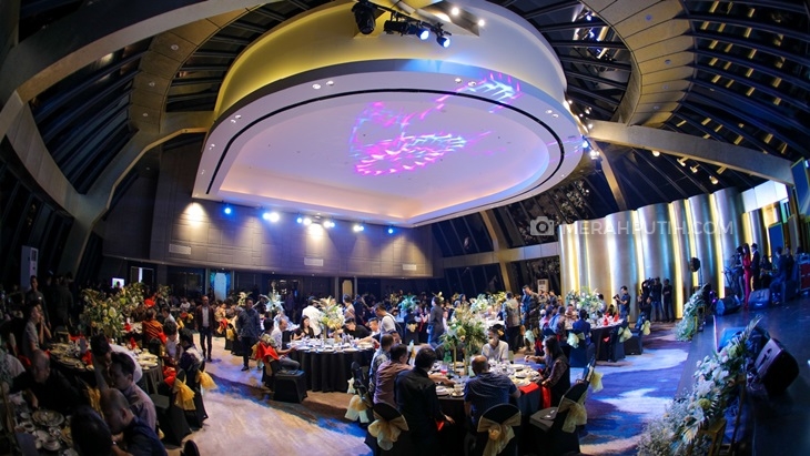 Menelusuri JHL Solitaire Gading Serpong, a D Varee Collection yang Sangat Mewah