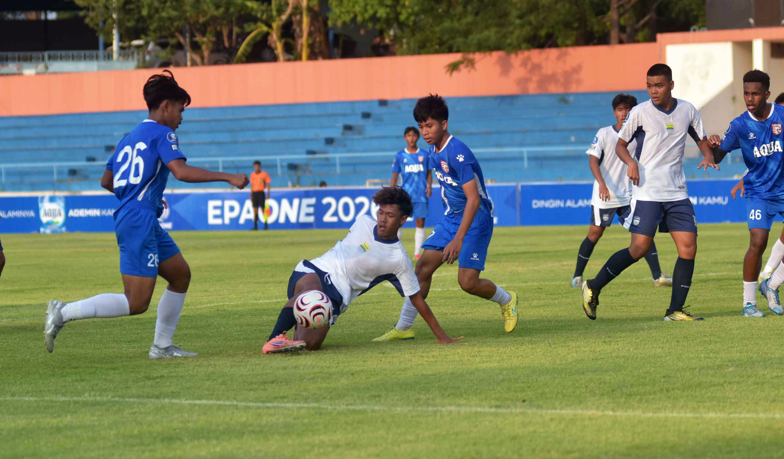  Persija Kutuk Penyerangan Bus Akademi Persib, Jangan Bunuh Talenta Muda dengan Trauma!
