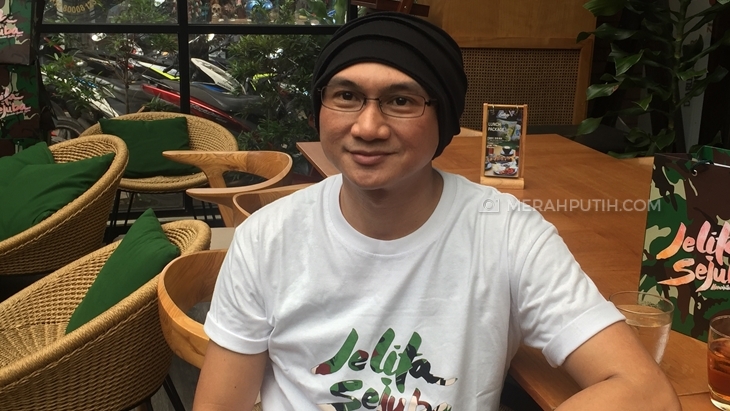 Anji Layangkan Permintaan Maaf untuk PFI dan Joshua Irwandi
