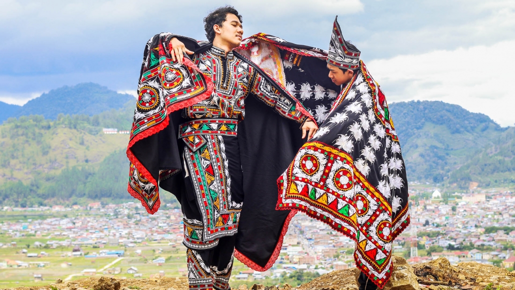 Tari Guel dari Aceh, Indah dan Memesona