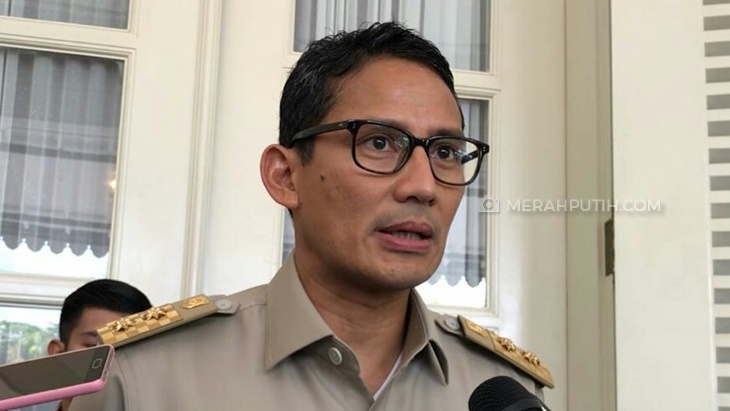 Polda Metro Berencana Panggil Biro Humas DKI, Begini Reaksi Sandi