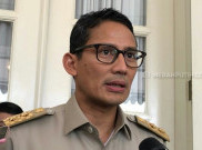 Sandi Sebut Kebijakan Cuti Melahirkan PNS Pria adalah Rencana Kerja Pemprov DKI