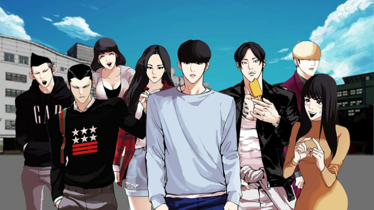 3 Komik Webtoon Terseru yang Bisa Menemanimu di Waktu Senggang